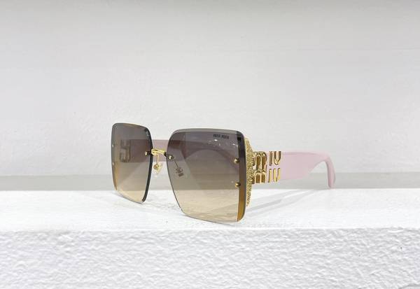 Miu Miu Sunglasses Top Quality MMS00350